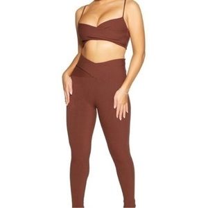 The Cross Boss Snatched Set -Naked Wardrobe